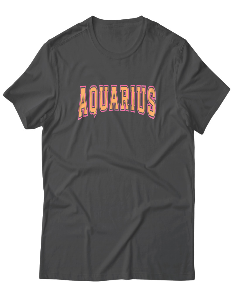 Aquarius College Letters - Image 0