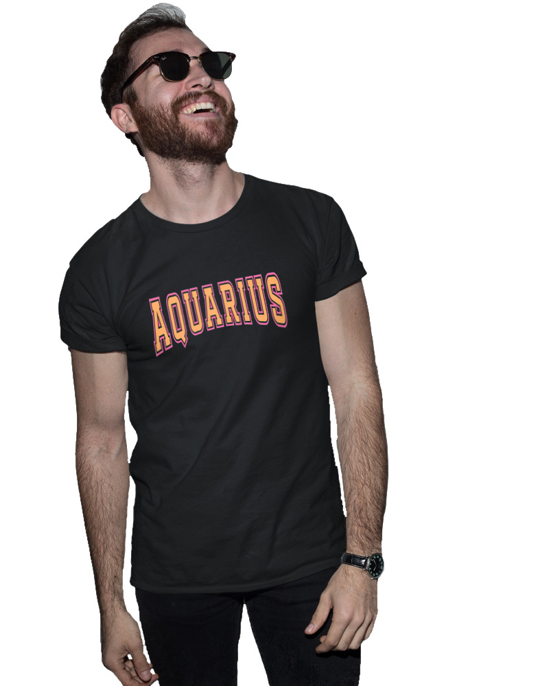 Aquarius College Letters - Image 1