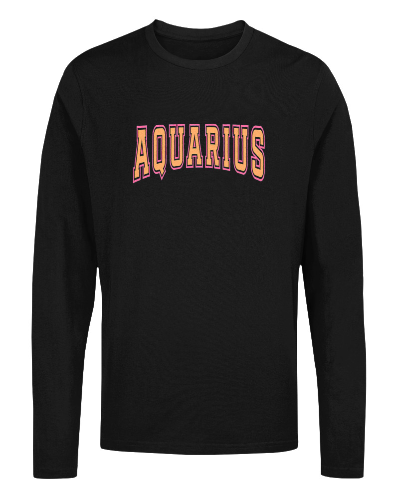 Aquarius College Letters - Image 0