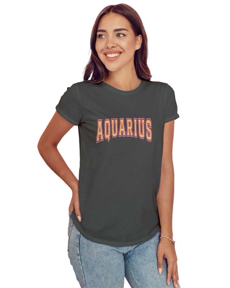 Aquarius College Letters - Image 1