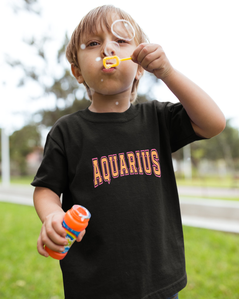 Aquarius College Letters - Image 2