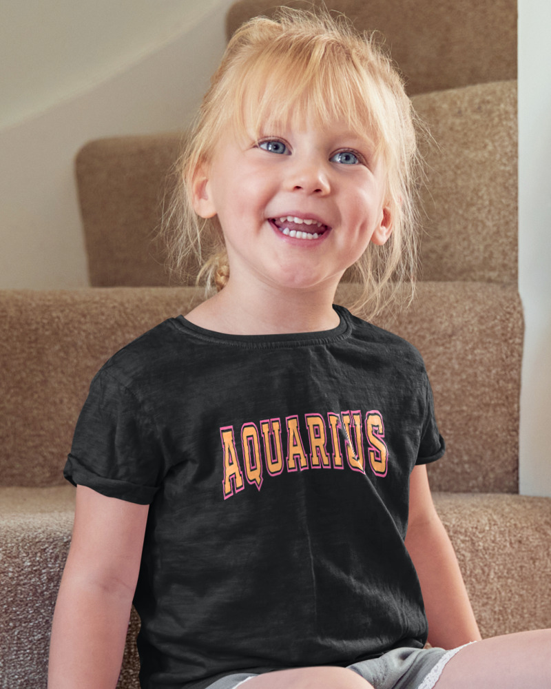 Aquarius College Letters - Image 2