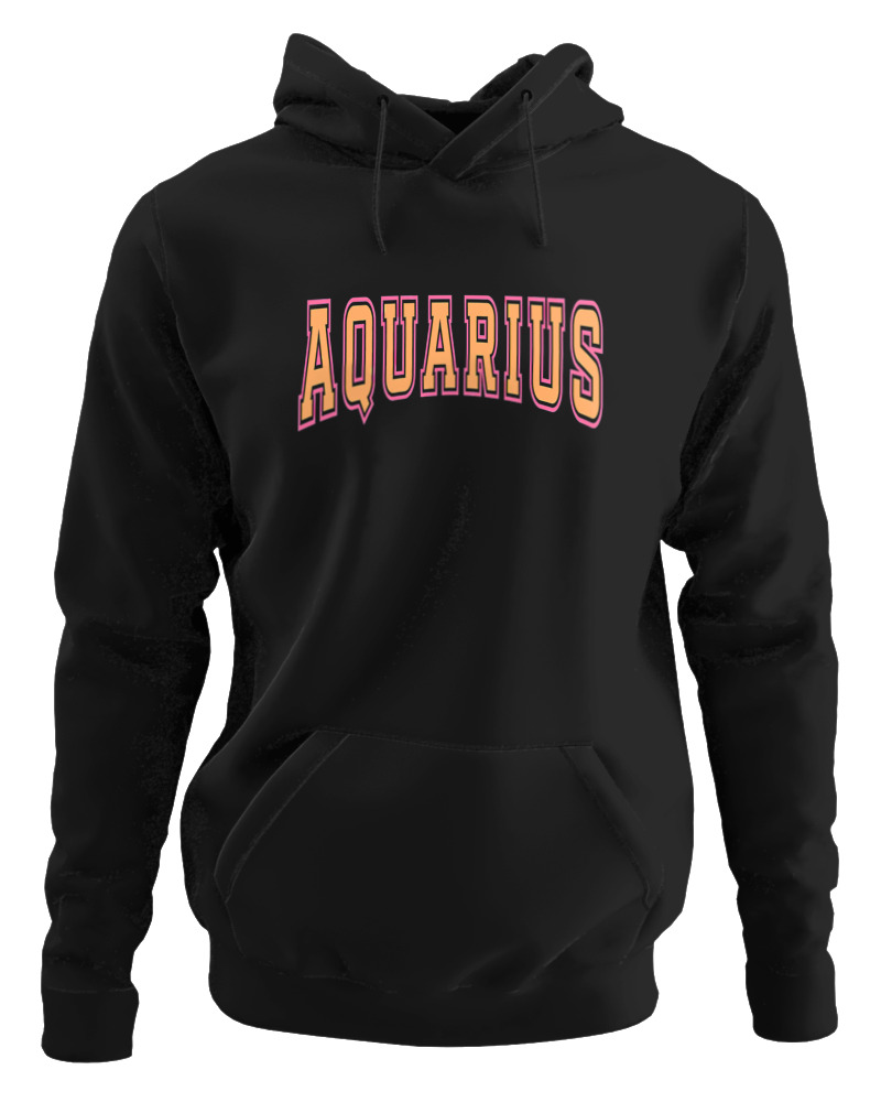 Aquarius College Letters - Image 0