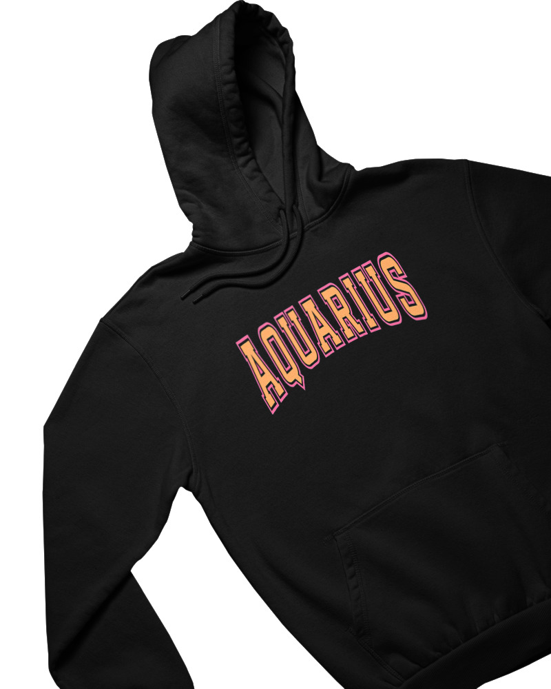 Aquarius College Letters - Image 1