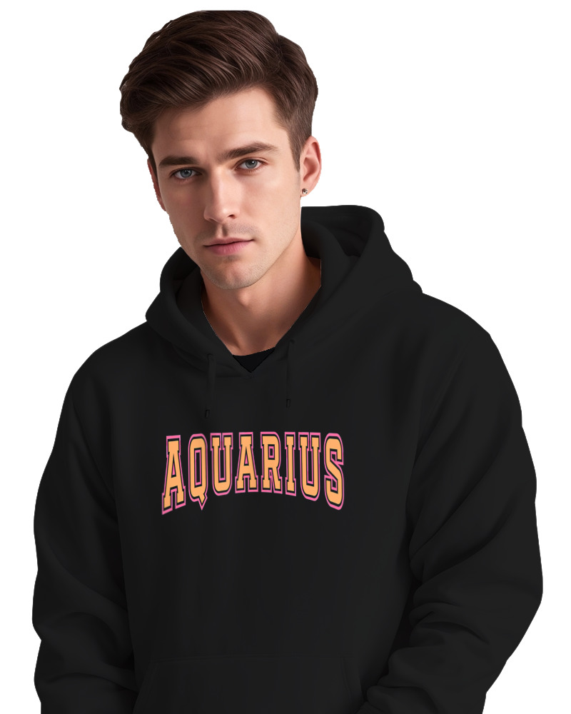 Aquarius College Letters - Image 2