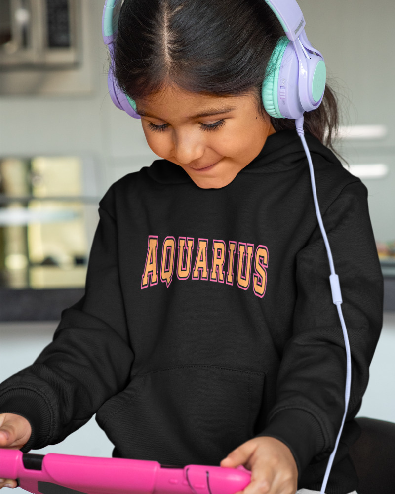 Aquarius College Letters - Image 2