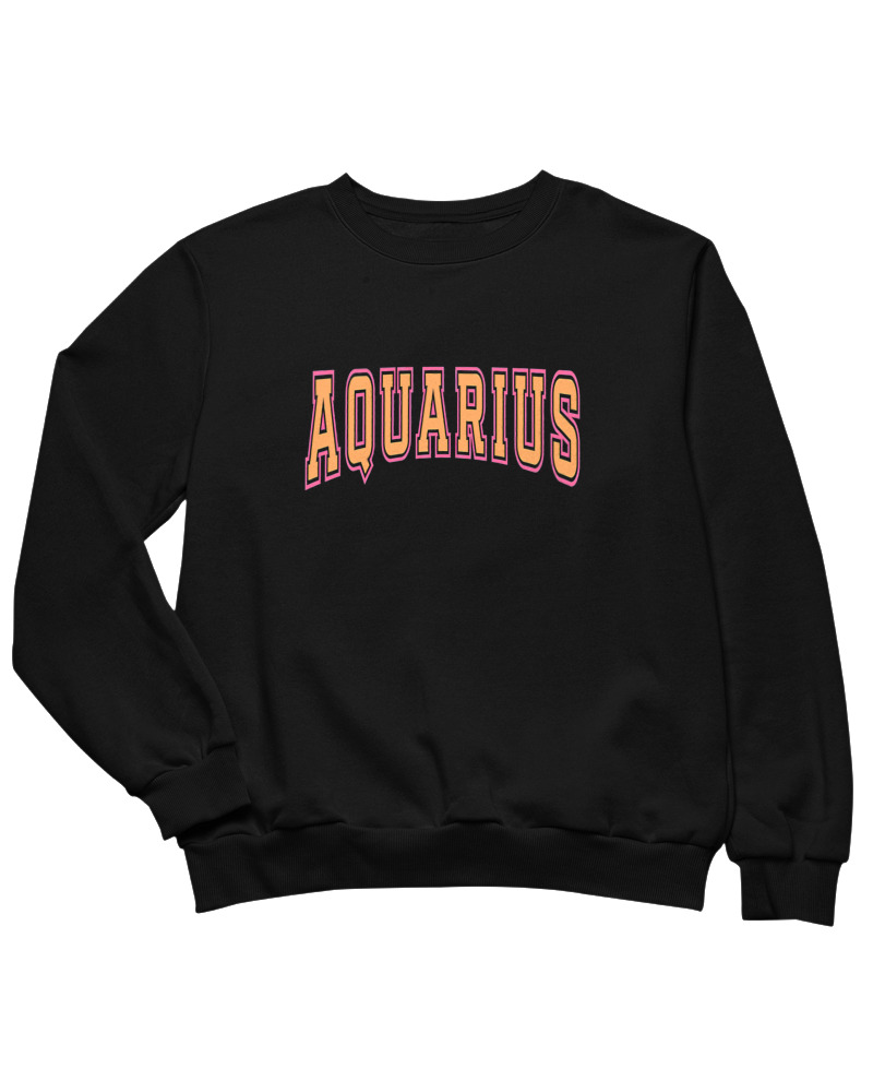 Aquarius College Letters - Image 0