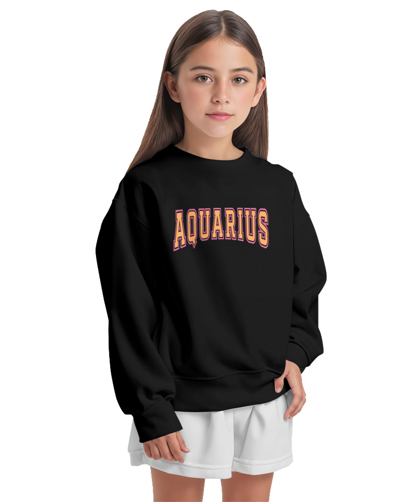 Aquarius College Letters - Image 1