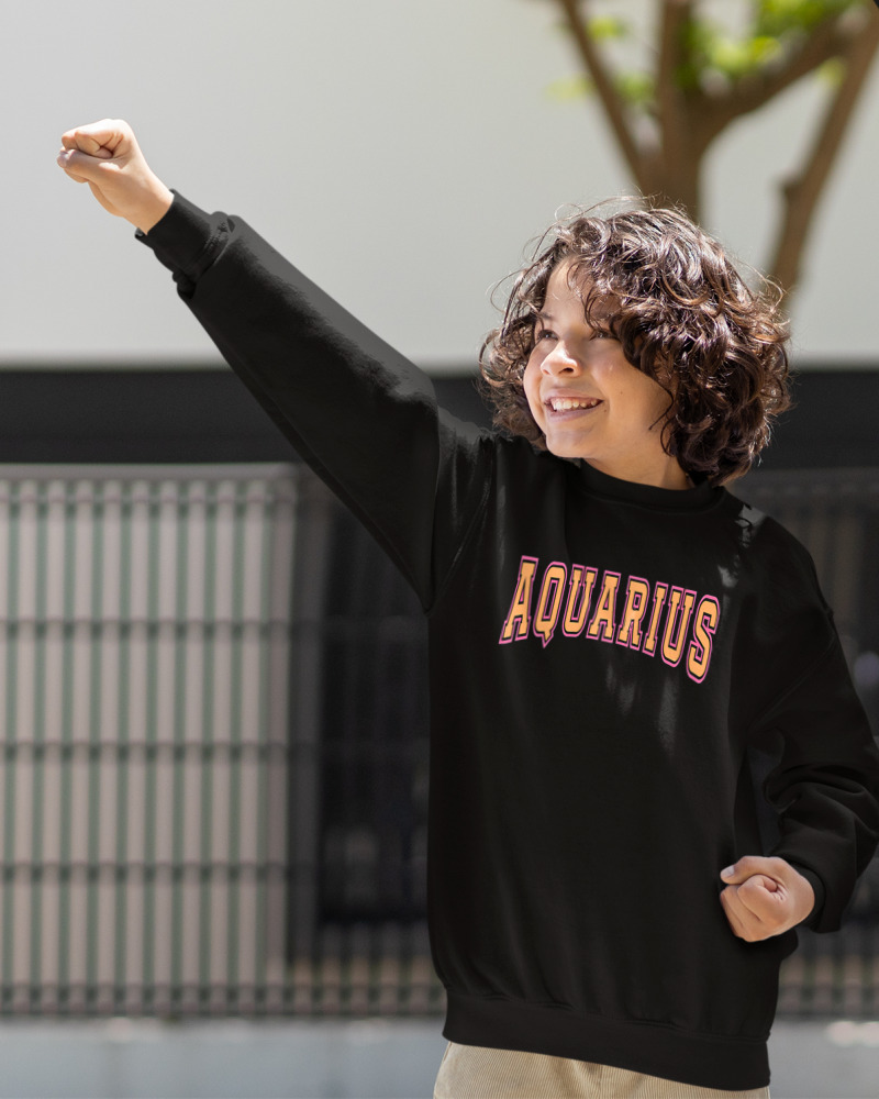 Aquarius College Letters - Image 2