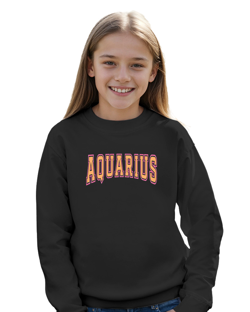 Aquarius College Letters - Image 3