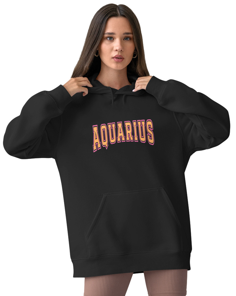 Aquarius College Letters - Image 2