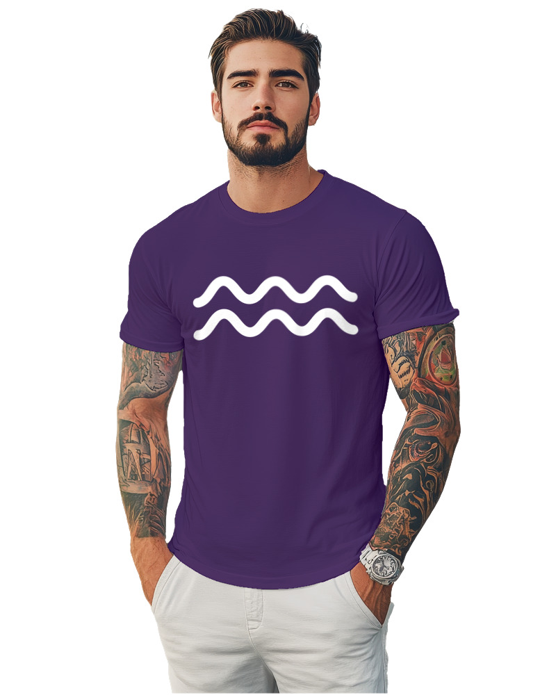 Aquarius Just Lines - Image 1