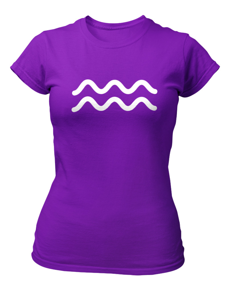 Aquarius Just Lines - Image 0