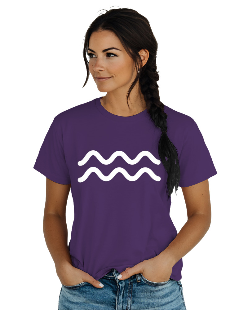 Aquarius Just Lines - Image 1