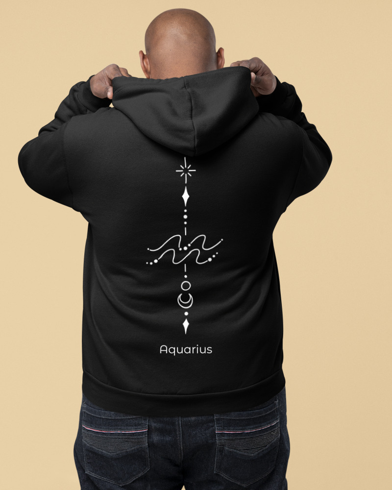 Aquarius Tattoo - Image 1