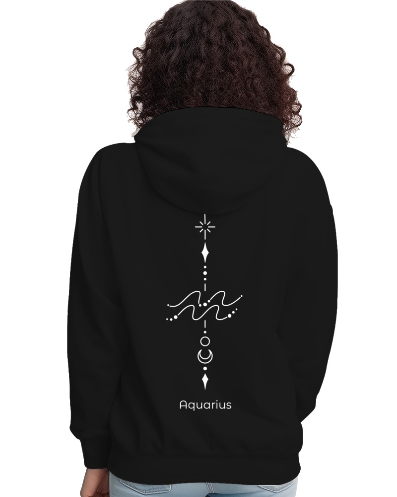 Aquarius Tattoo - Image 1