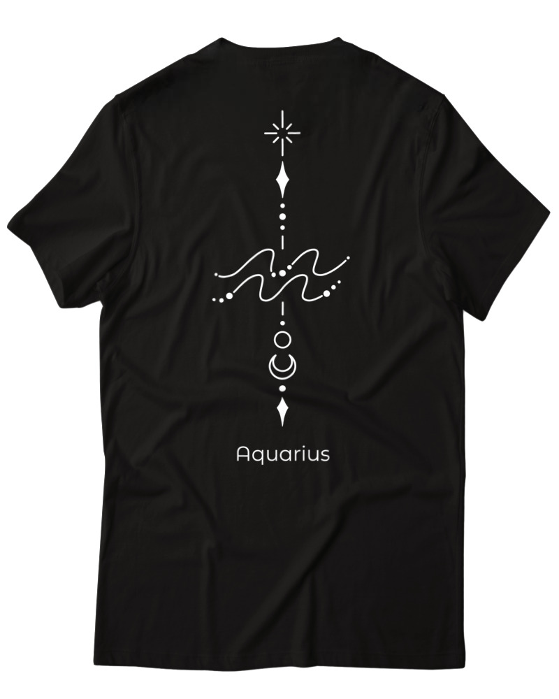 Aquarius Tattoo - Image 0