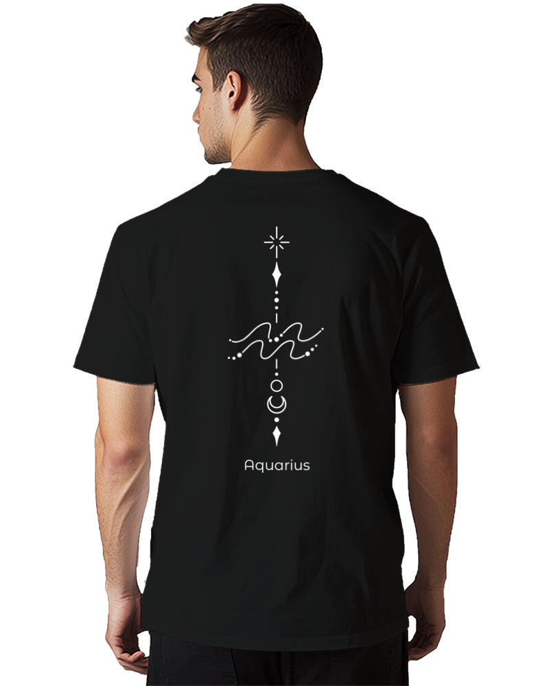 Aquarius Tattoo - Image 1