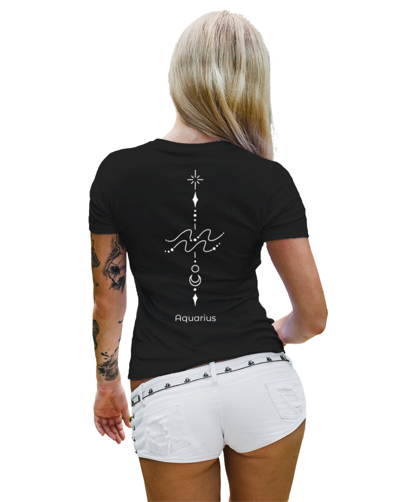 Aquarius Tattoo - Image 0