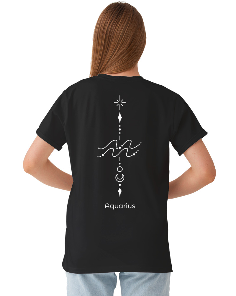 Aquarius Tattoo - Image 1