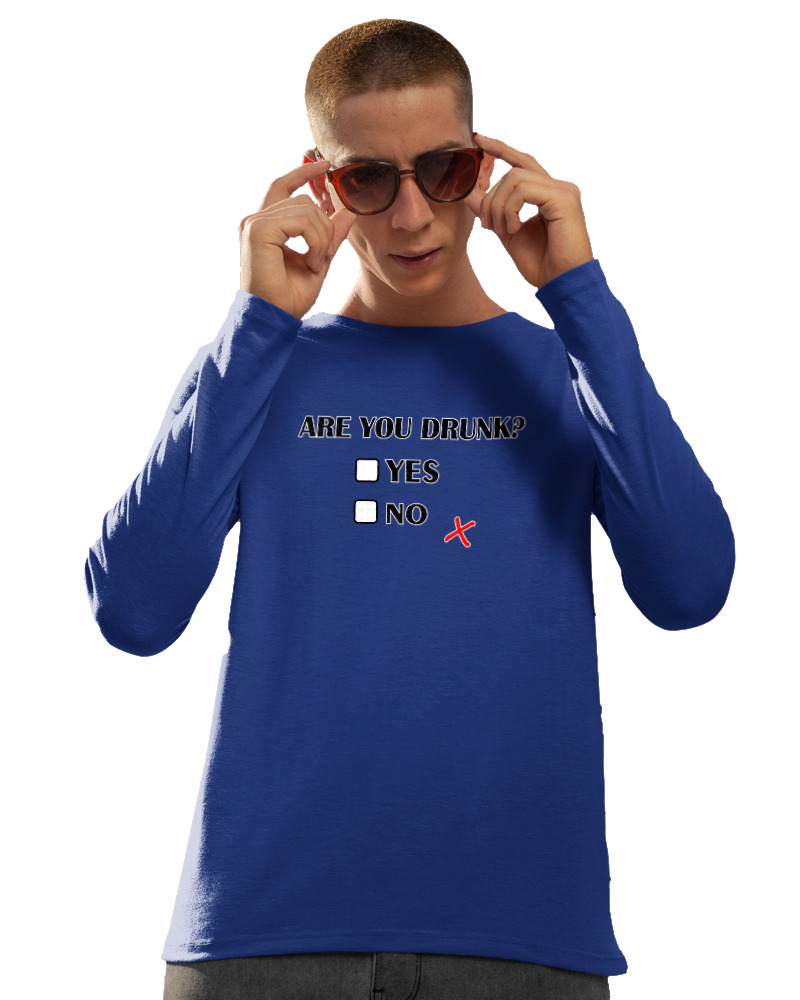 Are You Drunk - Image 1