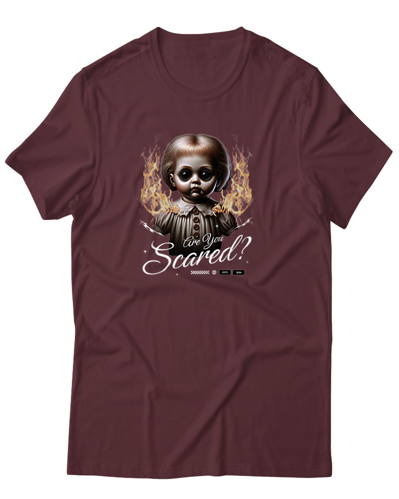 Are You Scared - Image 0