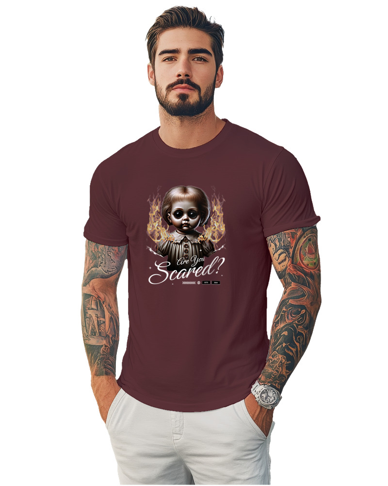 Are You Scared - Image 1