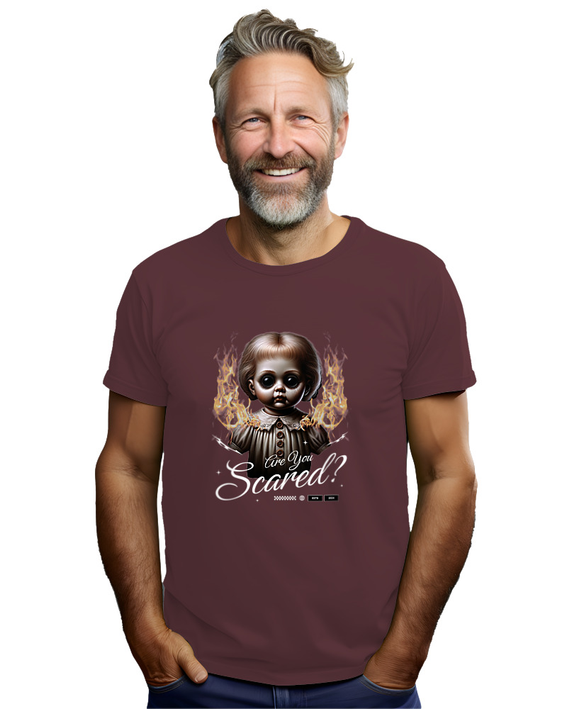 Are You Scared - Image 2