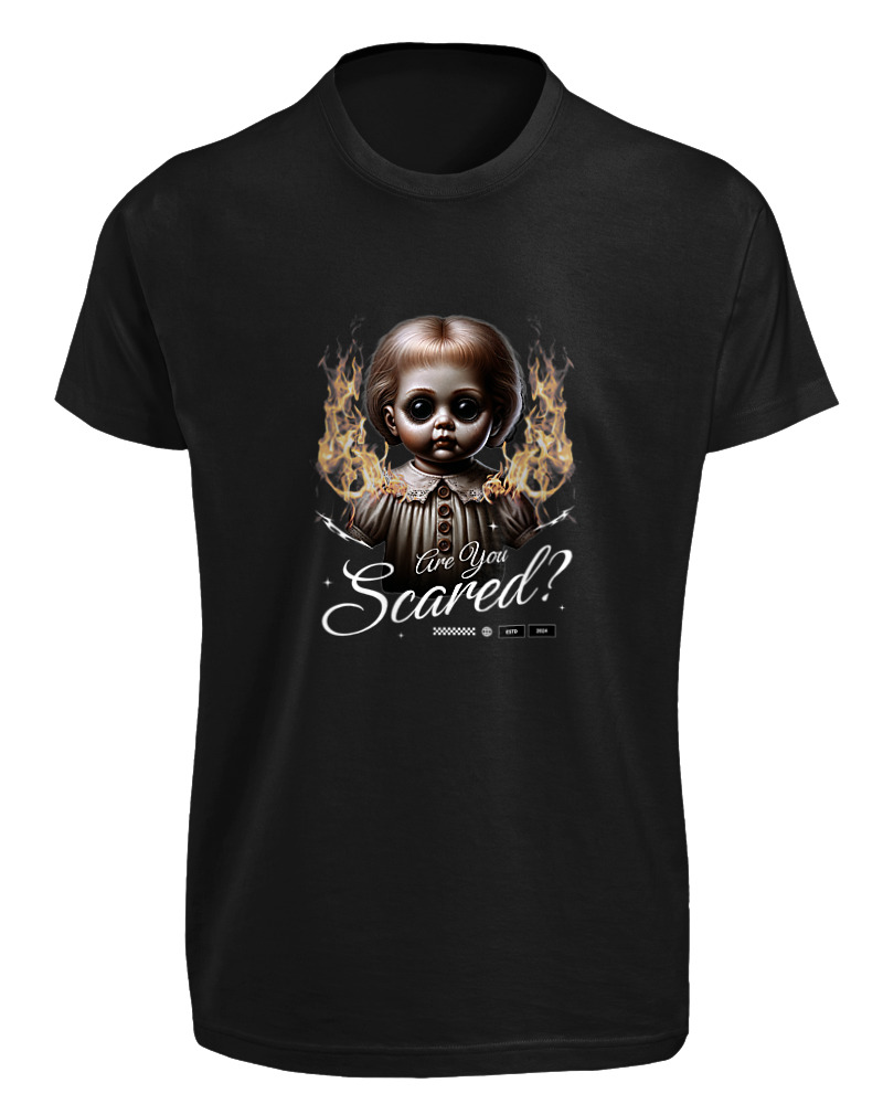 Are You Scared - Image 0