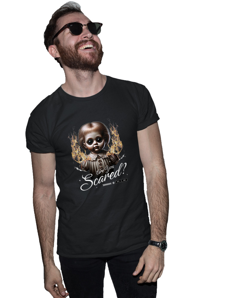 Are You Scared - Image 1
