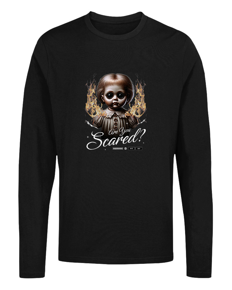 Are You Scared - Image 0
