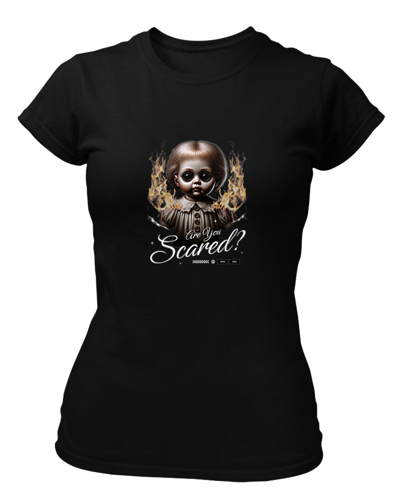 Are You Scared - Image 0