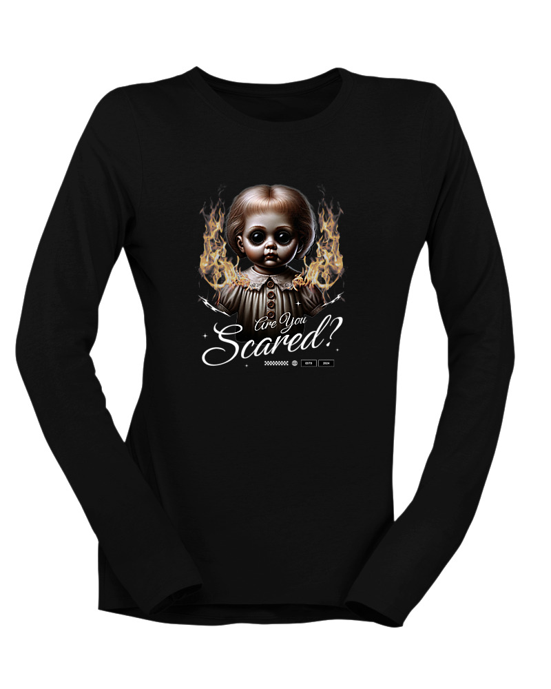 Are You Scared - Image 0