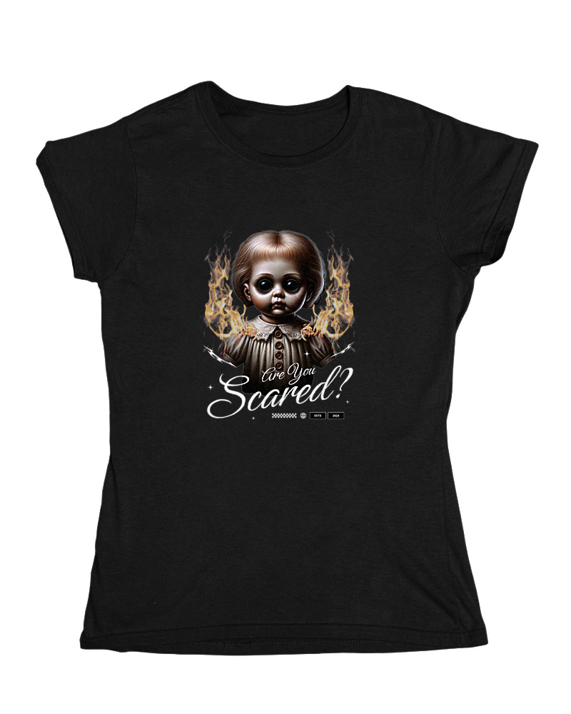 Are You Scared - Image 0
