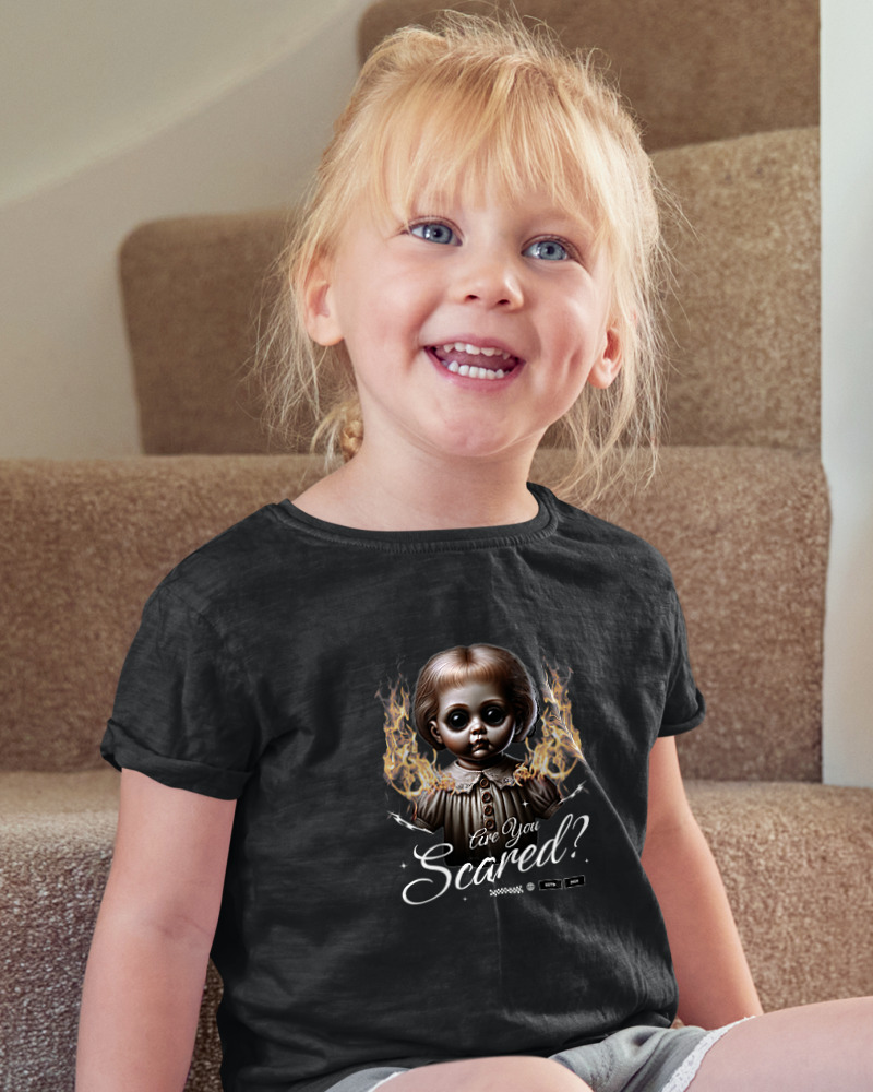 Are You Scared - Image 2