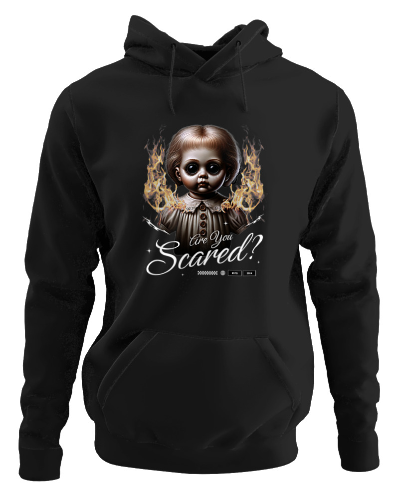Are You Scared - Image 0