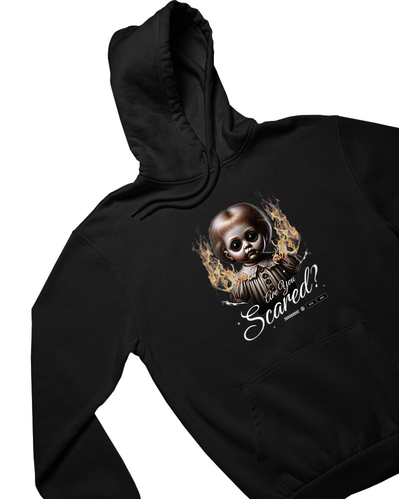 Are You Scared - Image 1