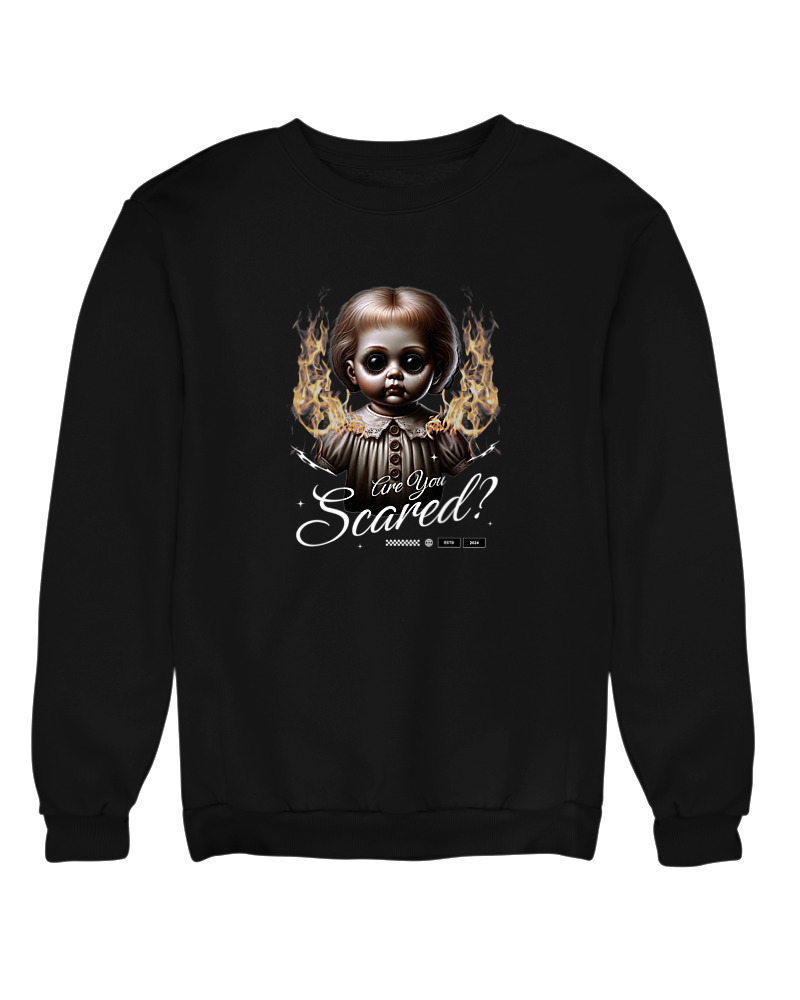 Are You Scared - Image 0