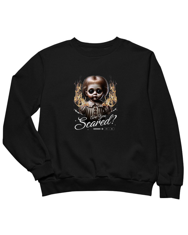 Are You Scared - Image 0