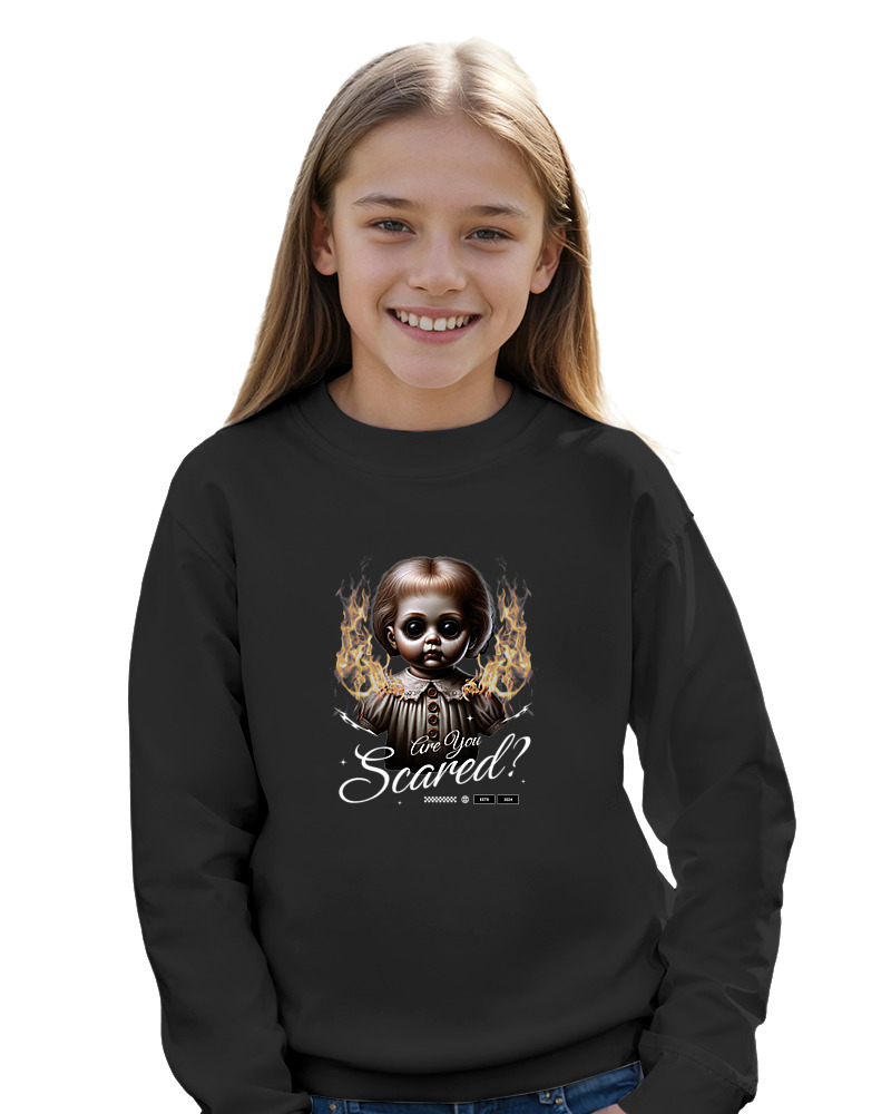 Are You Scared - Image 3