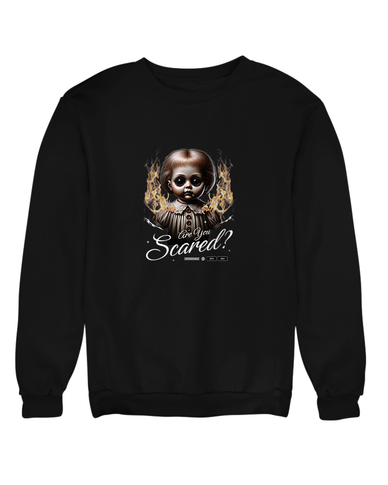 Are You Scared - Image 0