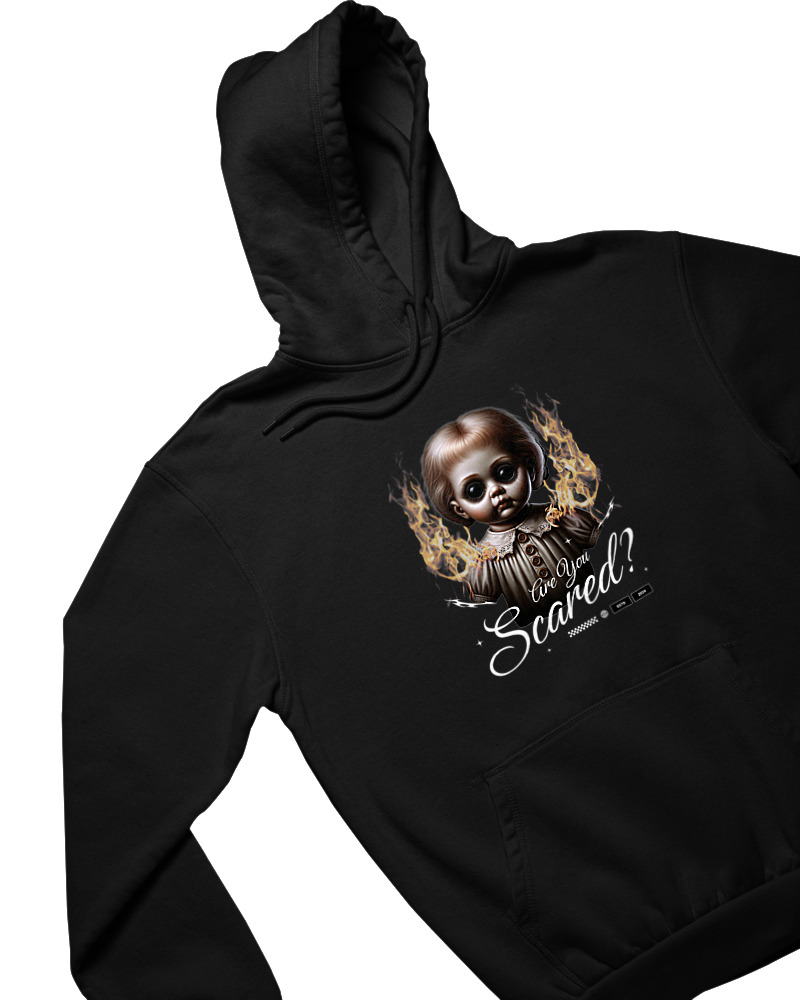 Are You Scared - Image 1