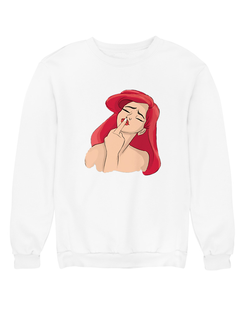 Ariel Fuck Off - Image 0