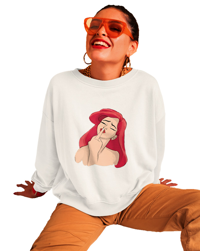Ariel Fuck Off - Image 1