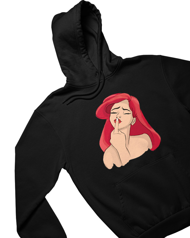 Ariel Fuck Off - Image 1