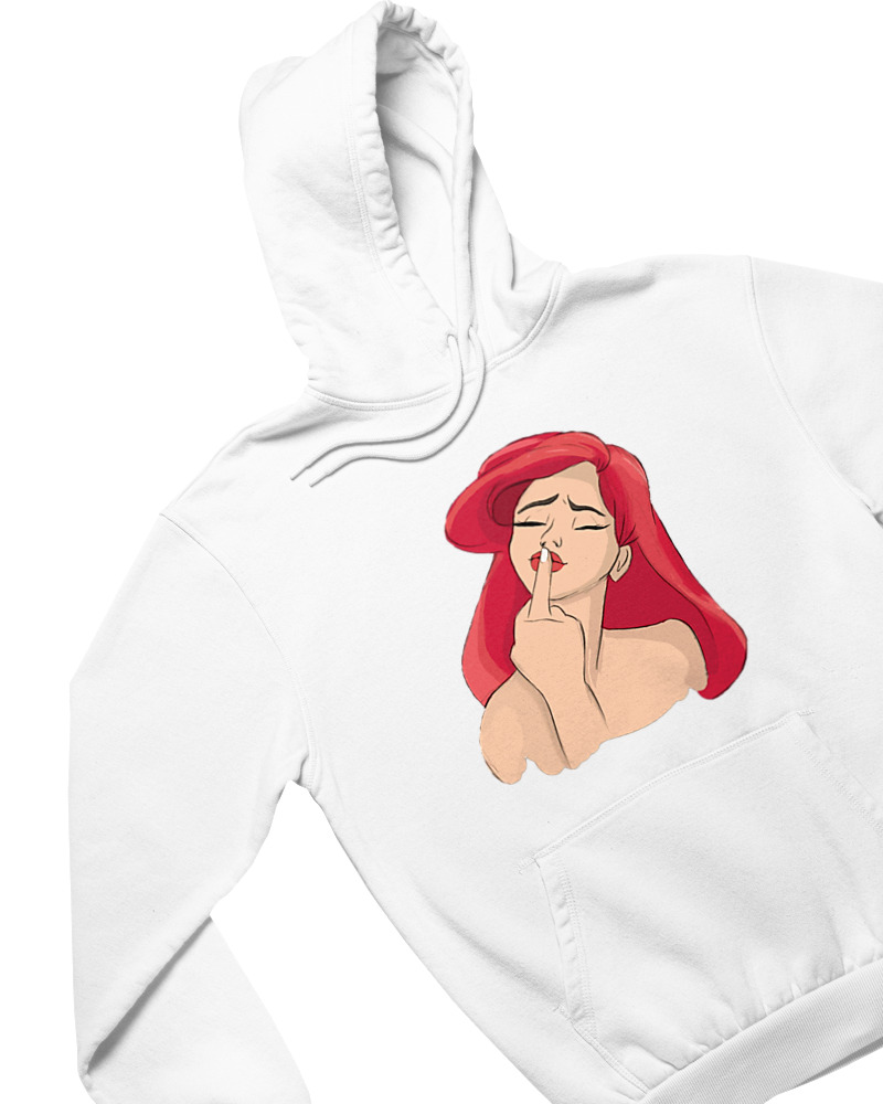 Ariel Fuck Off - Image 1