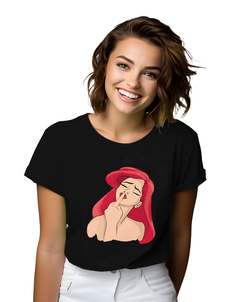 Ariel Fuck Off - Image 1