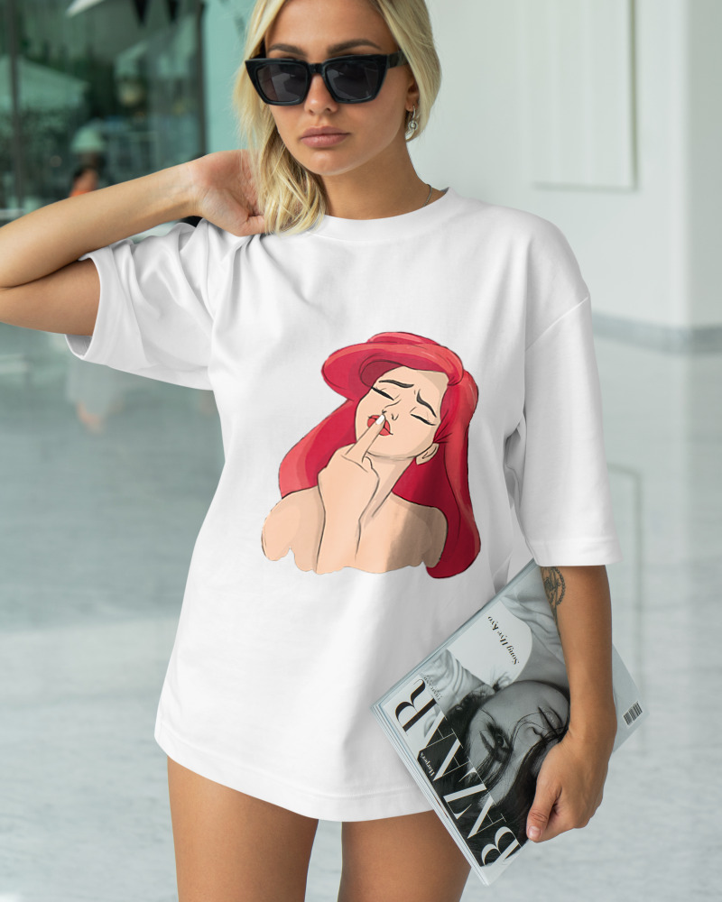 Ariel Fuck Off - Image 0