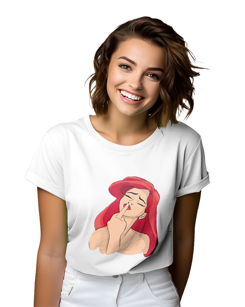 Ariel Fuck Off - Image 1