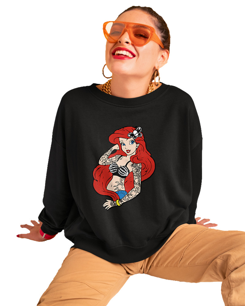 Ariel Inked - Image 1